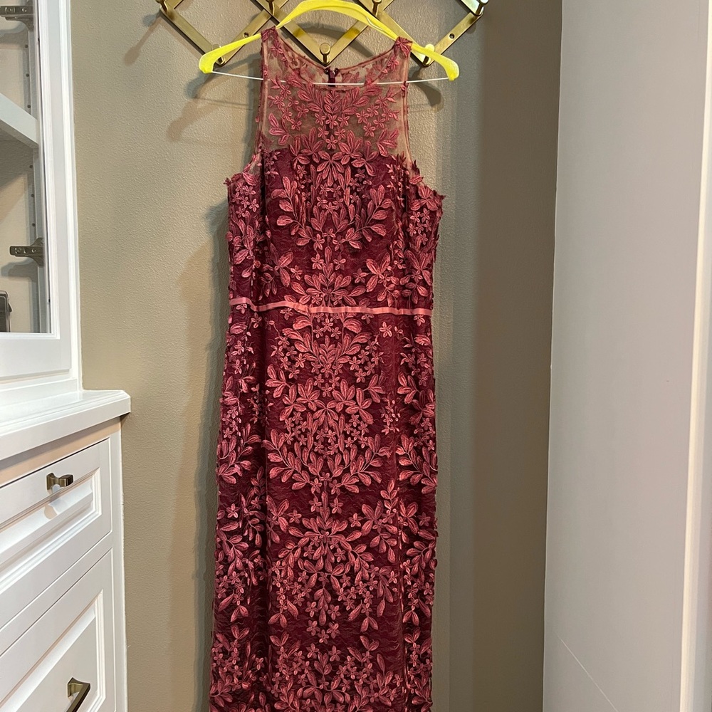Long Evening Dress